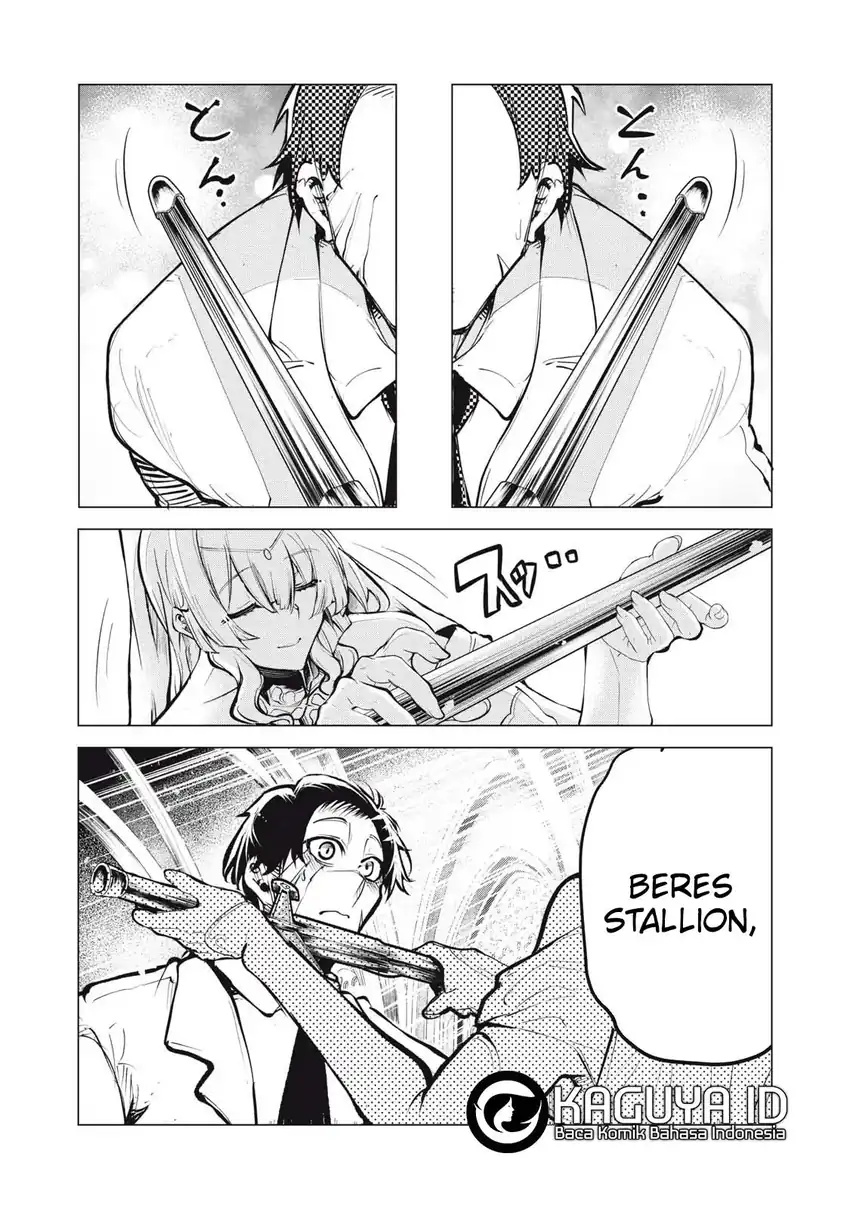 Kuni wo Owareta Ryuushi-san, Hirowareta Ringoku de Ukkari Musou shite Shimau Chapter 25.2 Gambar 4