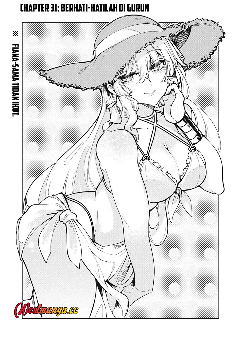 Manga Kuni wo Owareta Ryuushi-san, Hirowareta Ringoku de Ukkari Musou shite Shimau Chapter 31 gambar 2