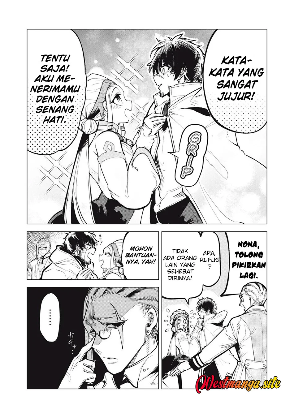 Kuni wo Owareta Ryuushi-san, Hirowareta Ringoku de Ukkari Musou shite Shimau Chapter 33.2 Gambar 11