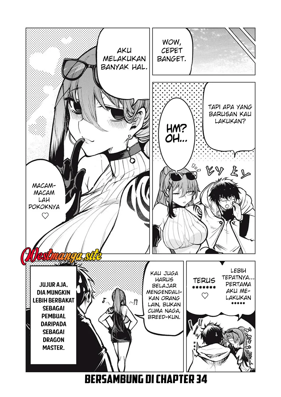 Kuni wo Owareta Ryuushi-san, Hirowareta Ringoku de Ukkari Musou shite Shimau Chapter 33.2 Gambar 12