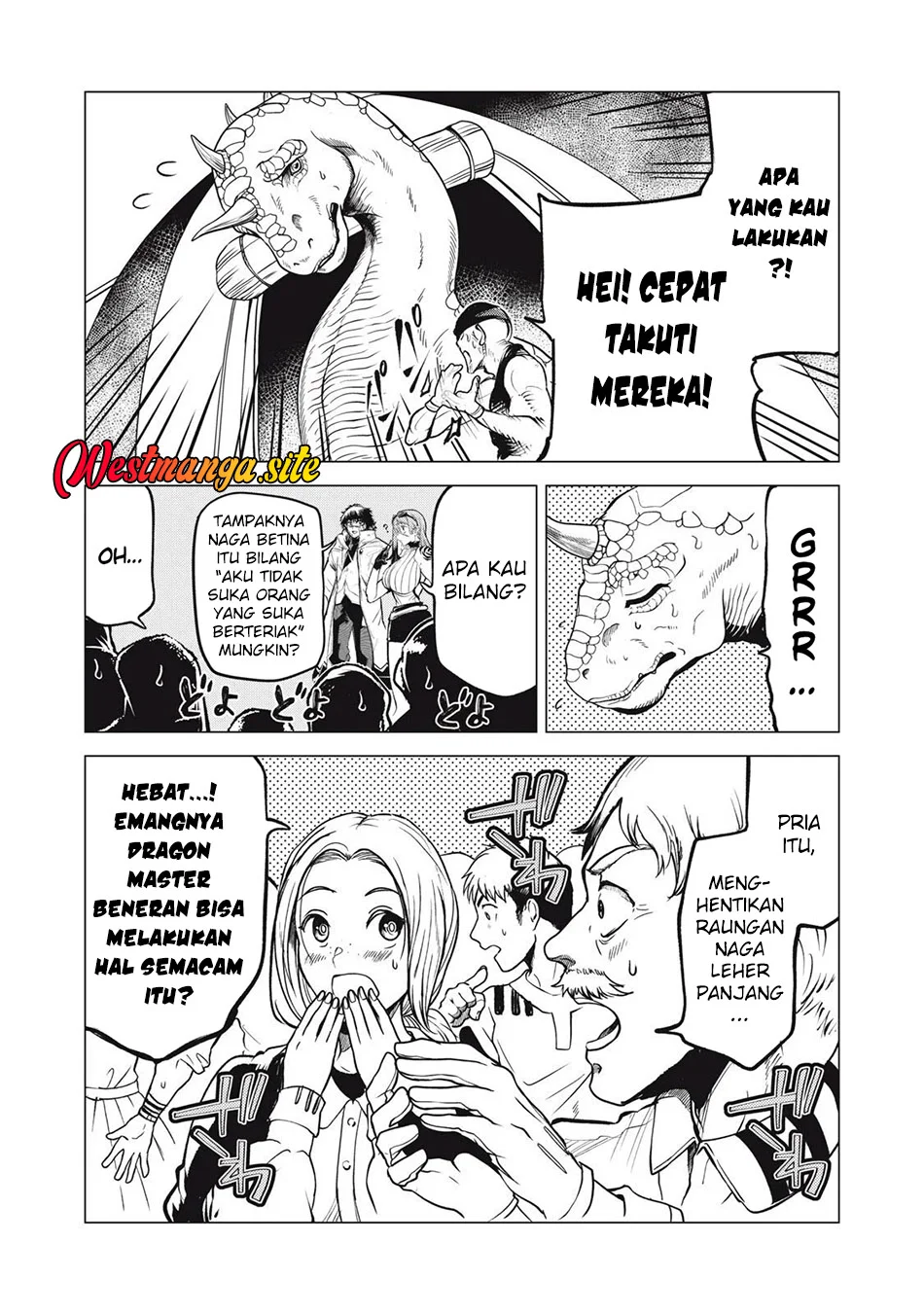 Kuni wo Owareta Ryuushi-san, Hirowareta Ringoku de Ukkari Musou shite Shimau Chapter 33.2 Gambar 9