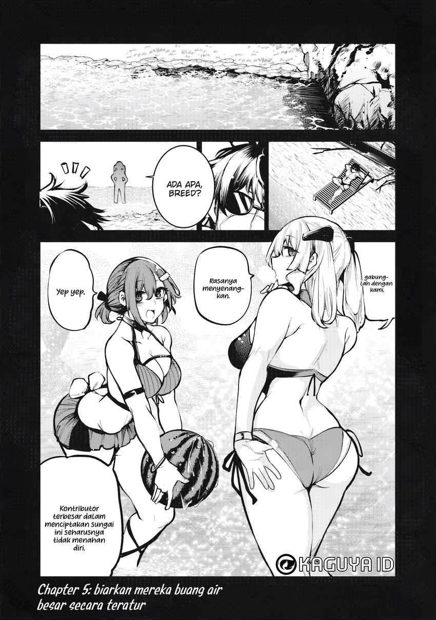 Baca Manga Kuni wo Owareta Ryuushi-san, Hirowareta Ringoku de Ukkari Musou shite Shimau Chapter 5 Gambar 2