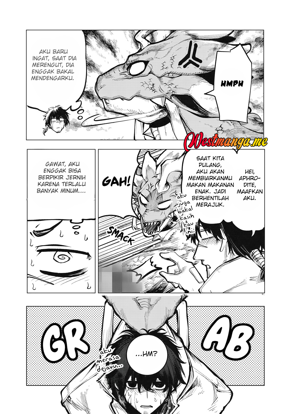 Kuni wo Owareta Ryuushi-san, Hirowareta Ringoku de Ukkari Musou shite Shimau Chapter 7 Gambar 15