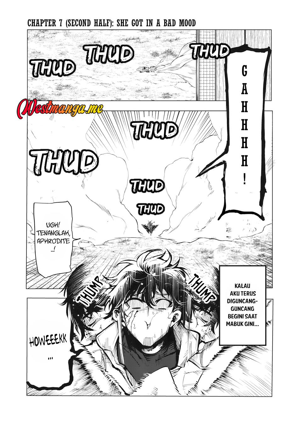 Kuni wo Owareta Ryuushi-san, Hirowareta Ringoku de Ukkari Musou shite Shimau Chapter 7 Gambar 18