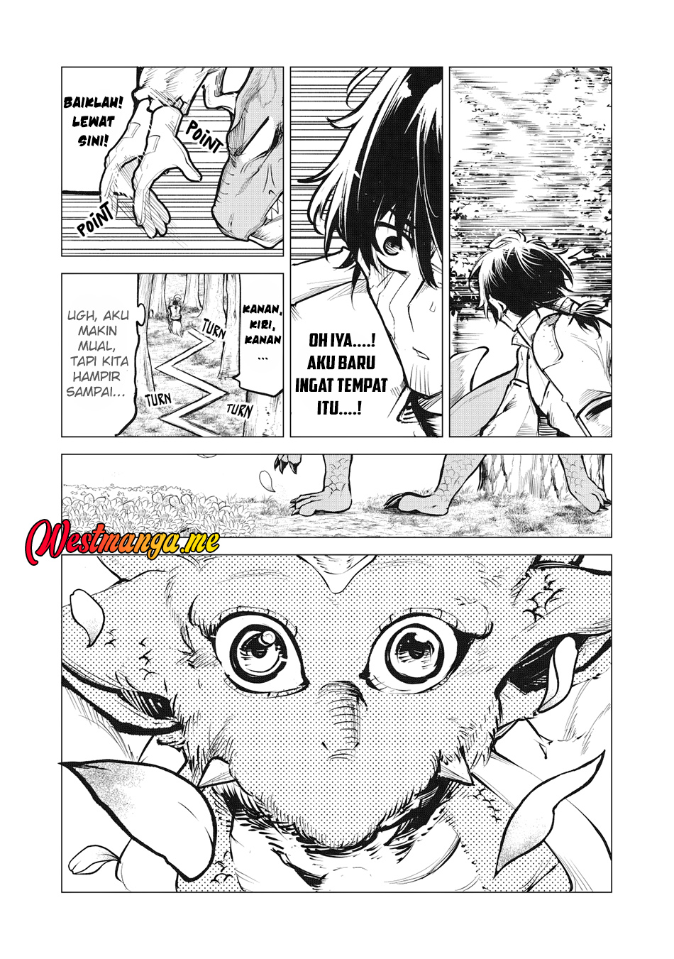 Kuni wo Owareta Ryuushi-san, Hirowareta Ringoku de Ukkari Musou shite Shimau Chapter 7 Gambar 19