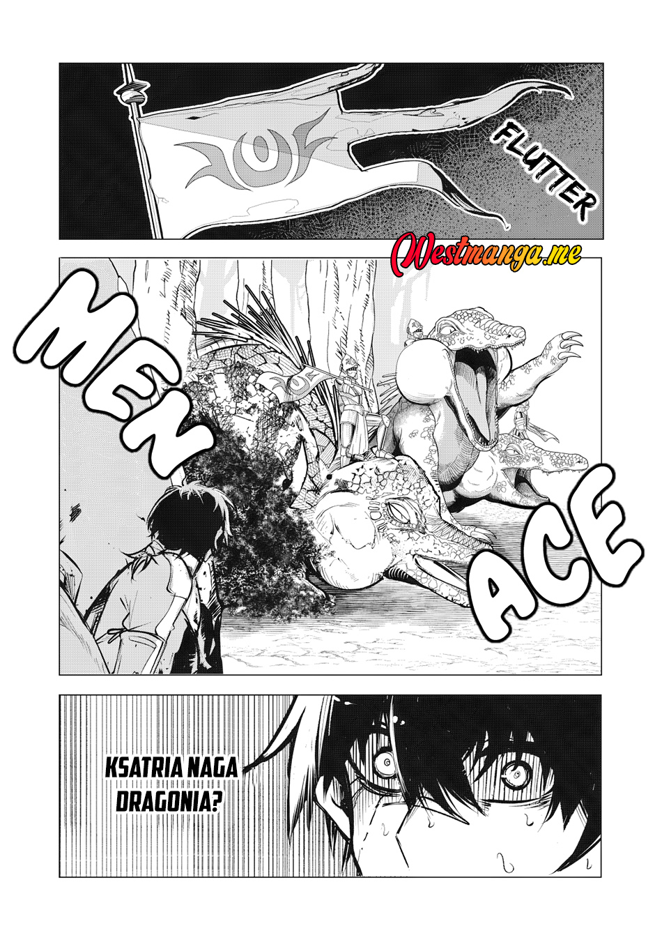 Kuni wo Owareta Ryuushi-san, Hirowareta Ringoku de Ukkari Musou shite Shimau Chapter 7 Gambar 24
