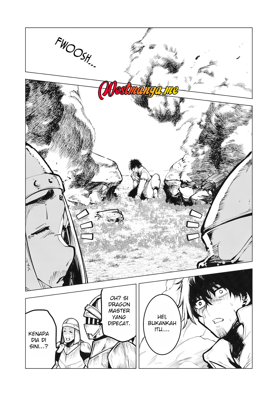 Kuni wo Owareta Ryuushi-san, Hirowareta Ringoku de Ukkari Musou shite Shimau Chapter 7 Gambar 26
