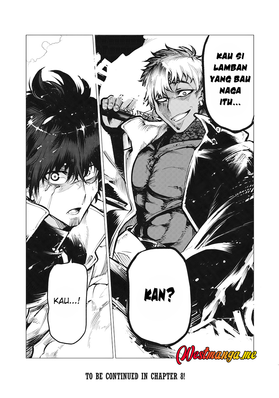 Kuni wo Owareta Ryuushi-san, Hirowareta Ringoku de Ukkari Musou shite Shimau Chapter 7 Gambar 28