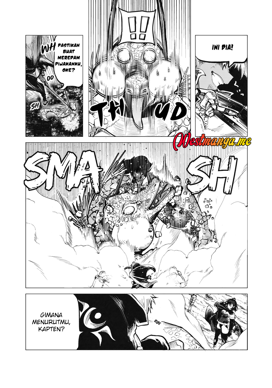 Kuni wo Owareta Ryuushi-san, Hirowareta Ringoku de Ukkari Musou shite Shimau Chapter 7 Gambar 4
