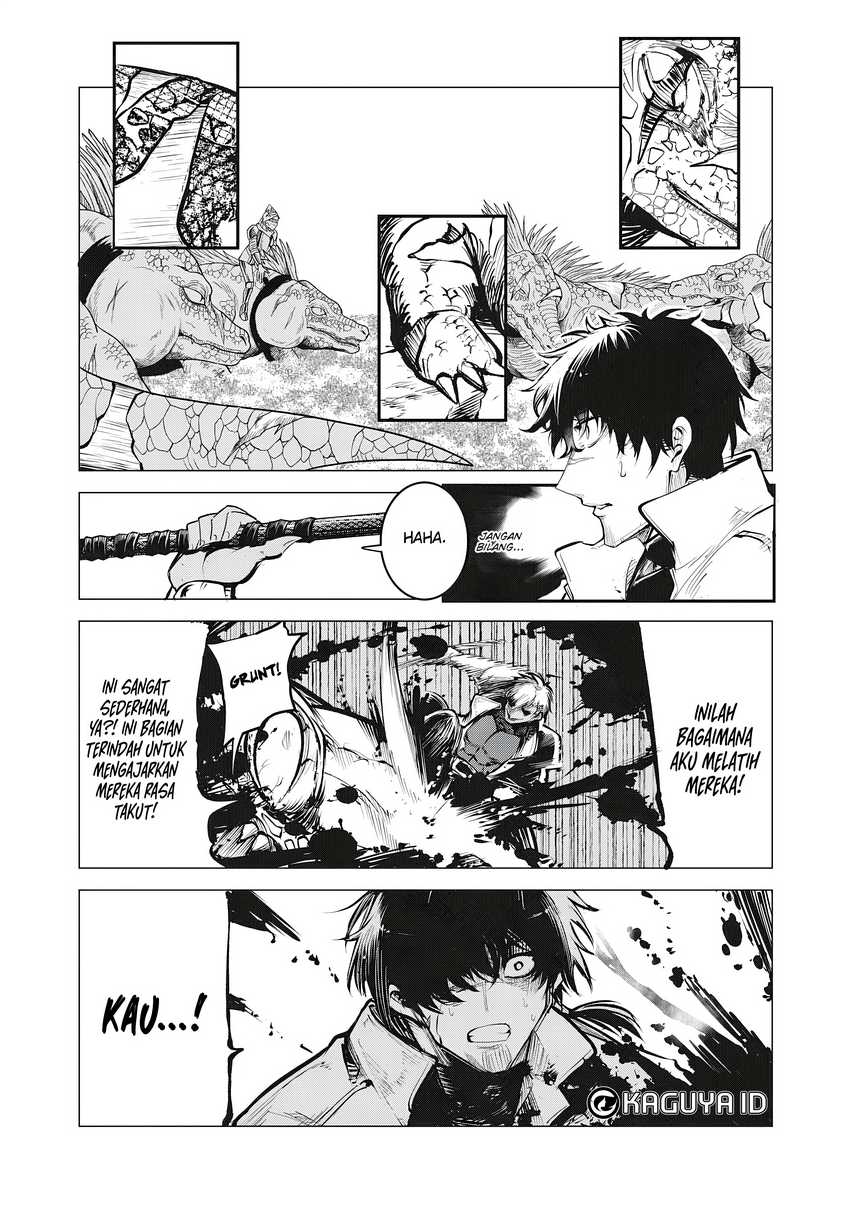 Kuni wo Owareta Ryuushi-san, Hirowareta Ringoku de Ukkari Musou shite Shimau Chapter 8 Gambar 12