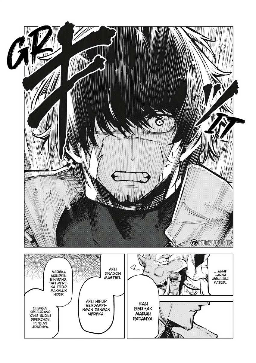 Kuni wo Owareta Ryuushi-san, Hirowareta Ringoku de Ukkari Musou shite Shimau Chapter 8 Gambar 14