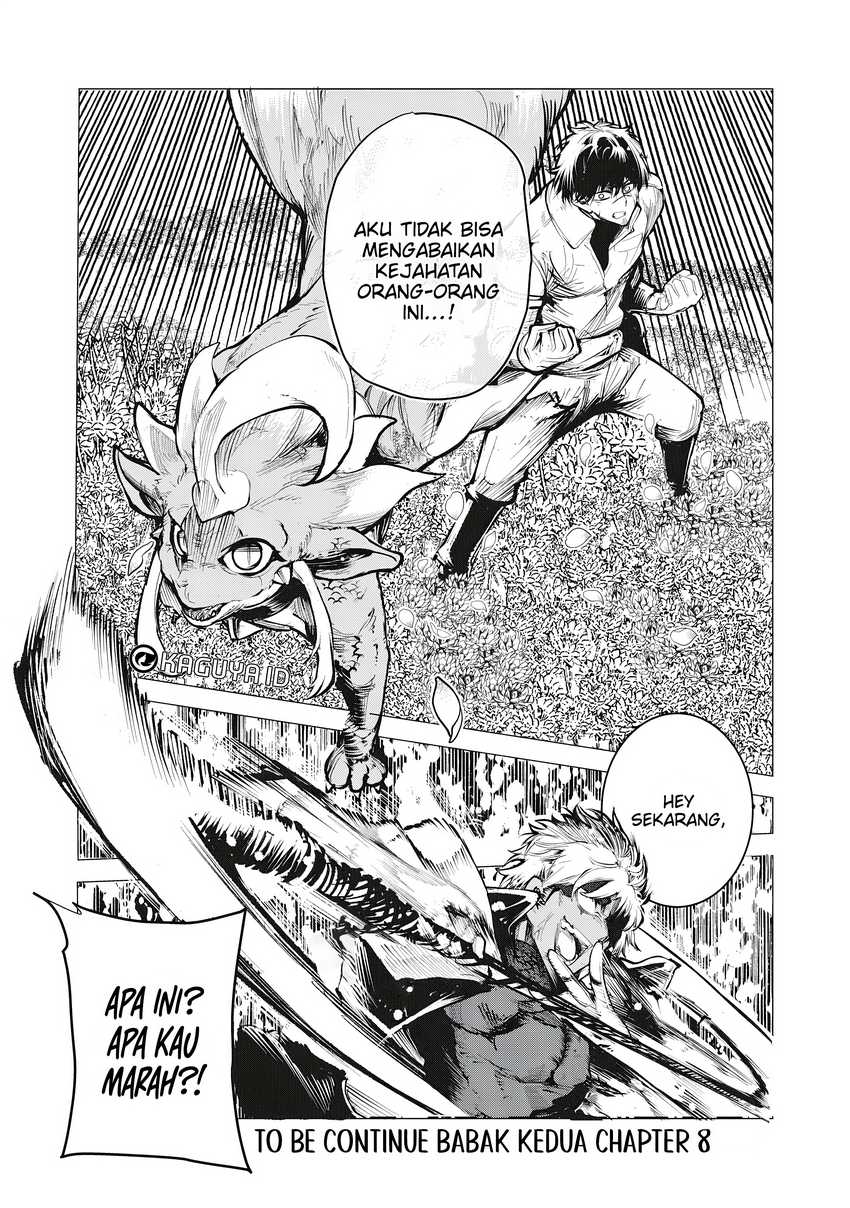 Kuni wo Owareta Ryuushi-san, Hirowareta Ringoku de Ukkari Musou shite Shimau Chapter 8 Gambar 15