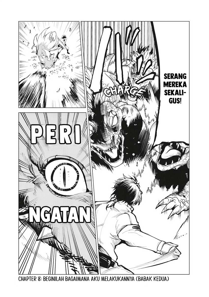 Kuni wo Owareta Ryuushi-san, Hirowareta Ringoku de Ukkari Musou shite Shimau Chapter 8 Gambar 16