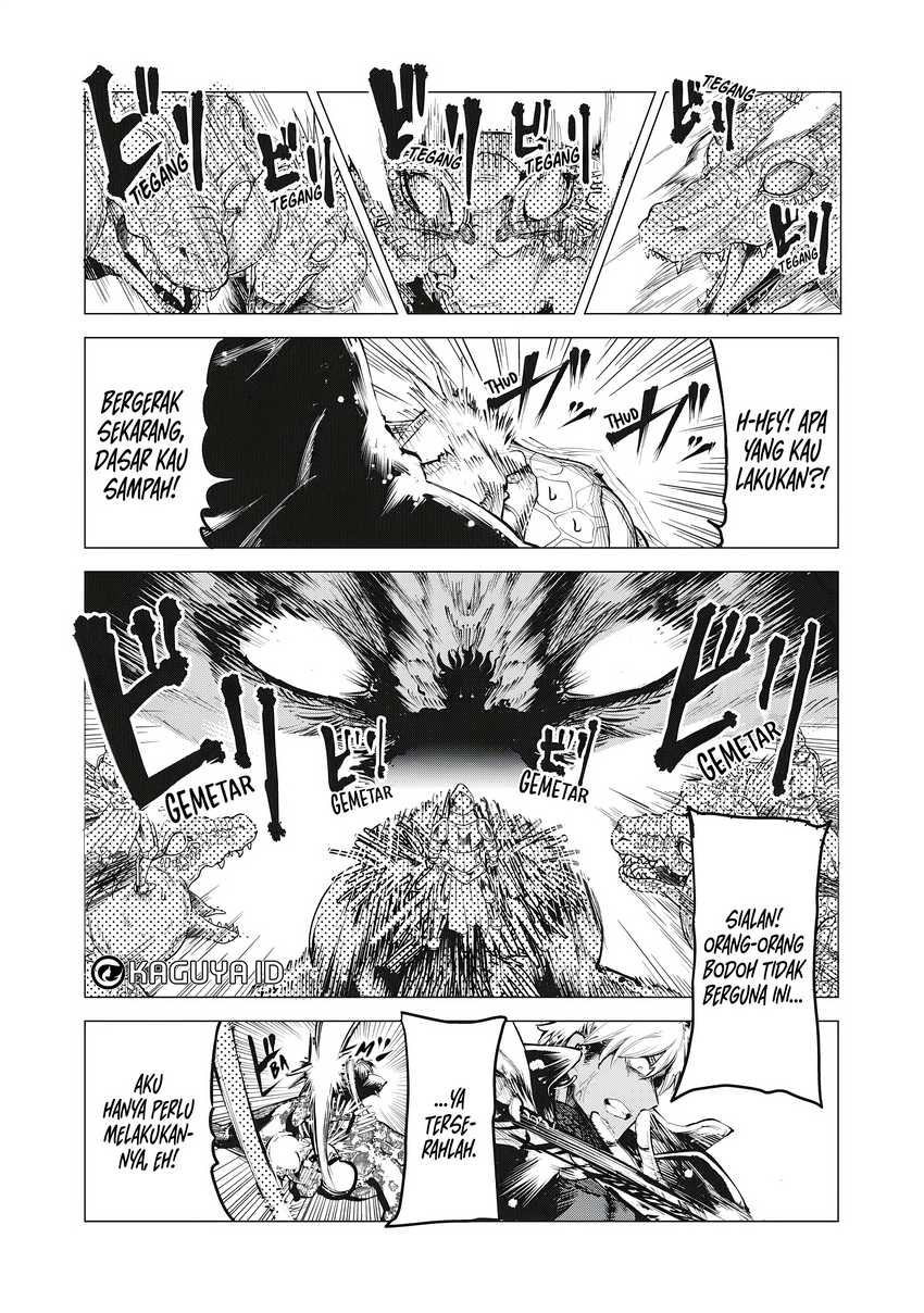 Kuni wo Owareta Ryuushi-san, Hirowareta Ringoku de Ukkari Musou shite Shimau Chapter 8 Gambar 17