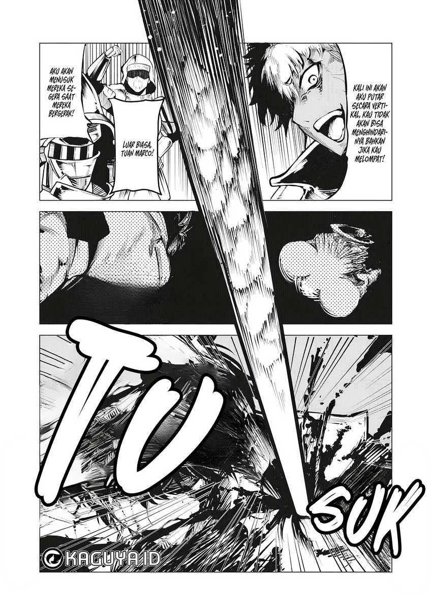 Kuni wo Owareta Ryuushi-san, Hirowareta Ringoku de Ukkari Musou shite Shimau Chapter 8 Gambar 18