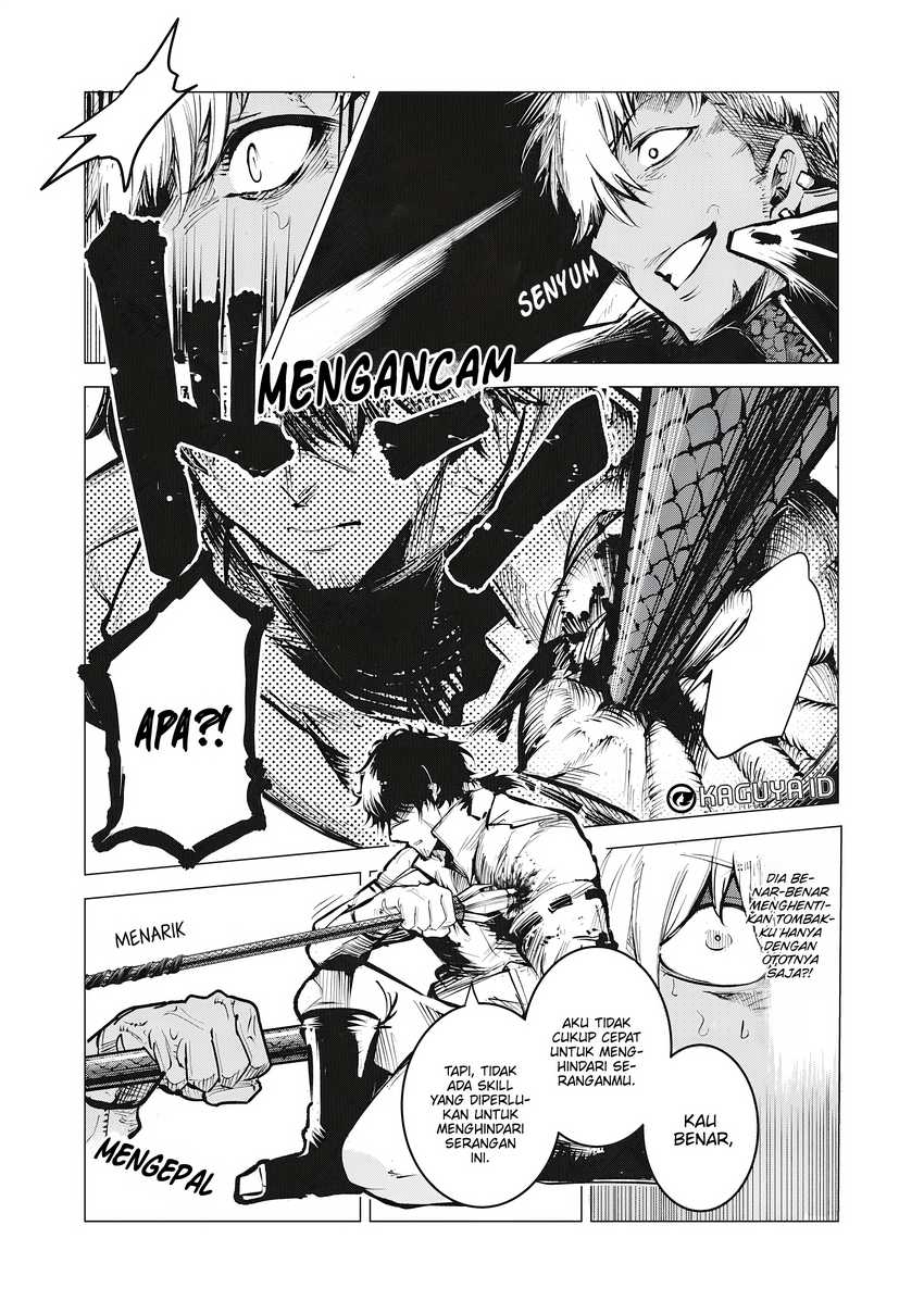 Kuni wo Owareta Ryuushi-san, Hirowareta Ringoku de Ukkari Musou shite Shimau Chapter 8 Gambar 19