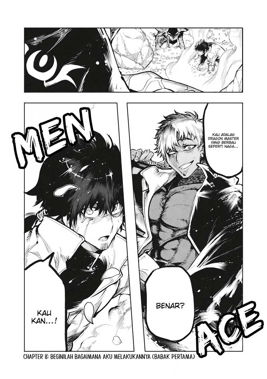 Baca Manga Kuni wo Owareta Ryuushi-san, Hirowareta Ringoku de Ukkari Musou shite Shimau Chapter 8 Gambar 2