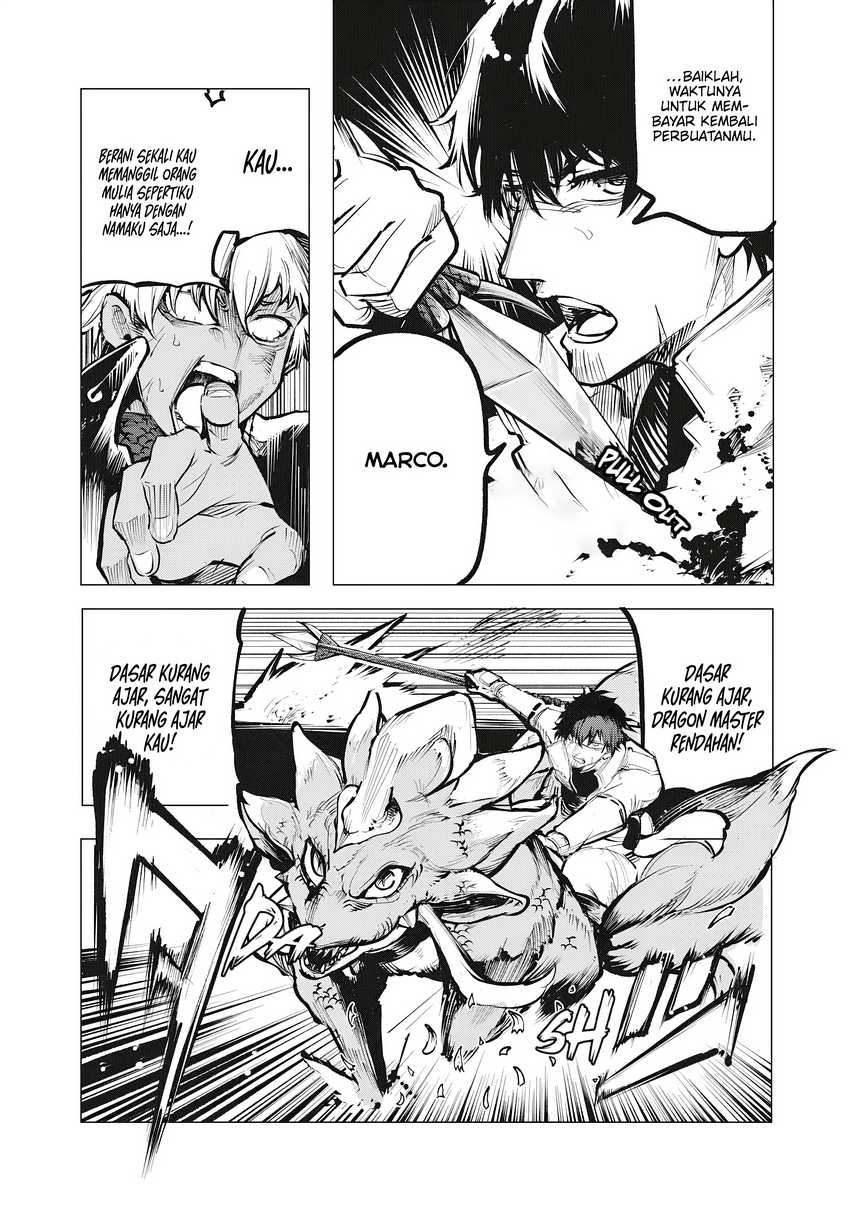 Kuni wo Owareta Ryuushi-san, Hirowareta Ringoku de Ukkari Musou shite Shimau Chapter 8 Gambar 20