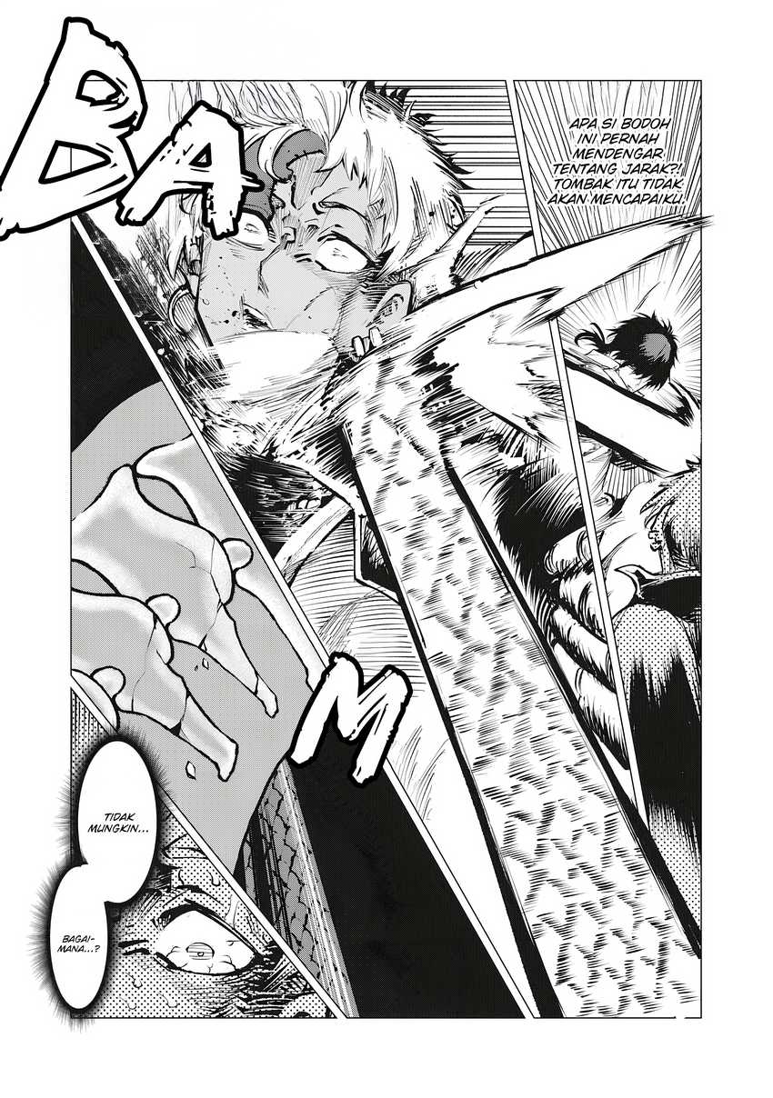 Kuni wo Owareta Ryuushi-san, Hirowareta Ringoku de Ukkari Musou shite Shimau Chapter 8 Gambar 22