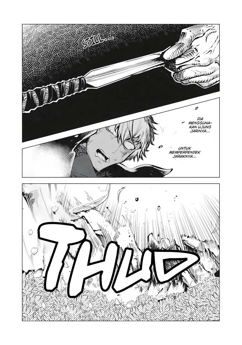 Kuni wo Owareta Ryuushi-san, Hirowareta Ringoku de Ukkari Musou shite Shimau Chapter 8 Gambar 23