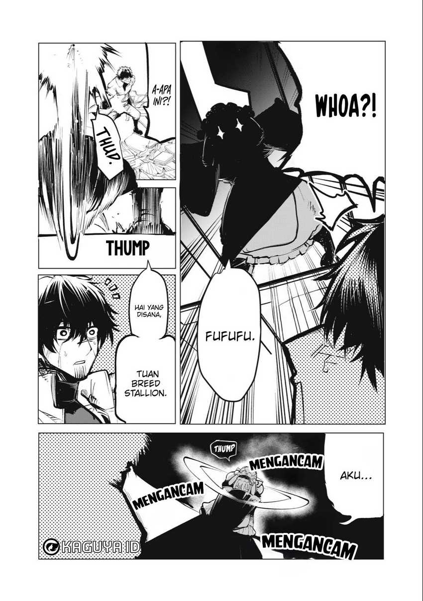 Kuni wo Owareta Ryuushi-san, Hirowareta Ringoku de Ukkari Musou shite Shimau Chapter 9 Gambar 5
