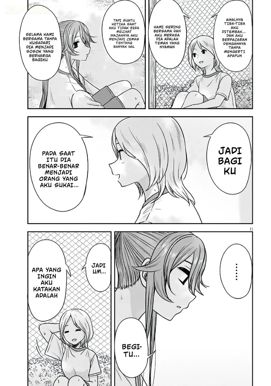 Kurai Anoko to Shitai koto Chapter 102 Gambar 12