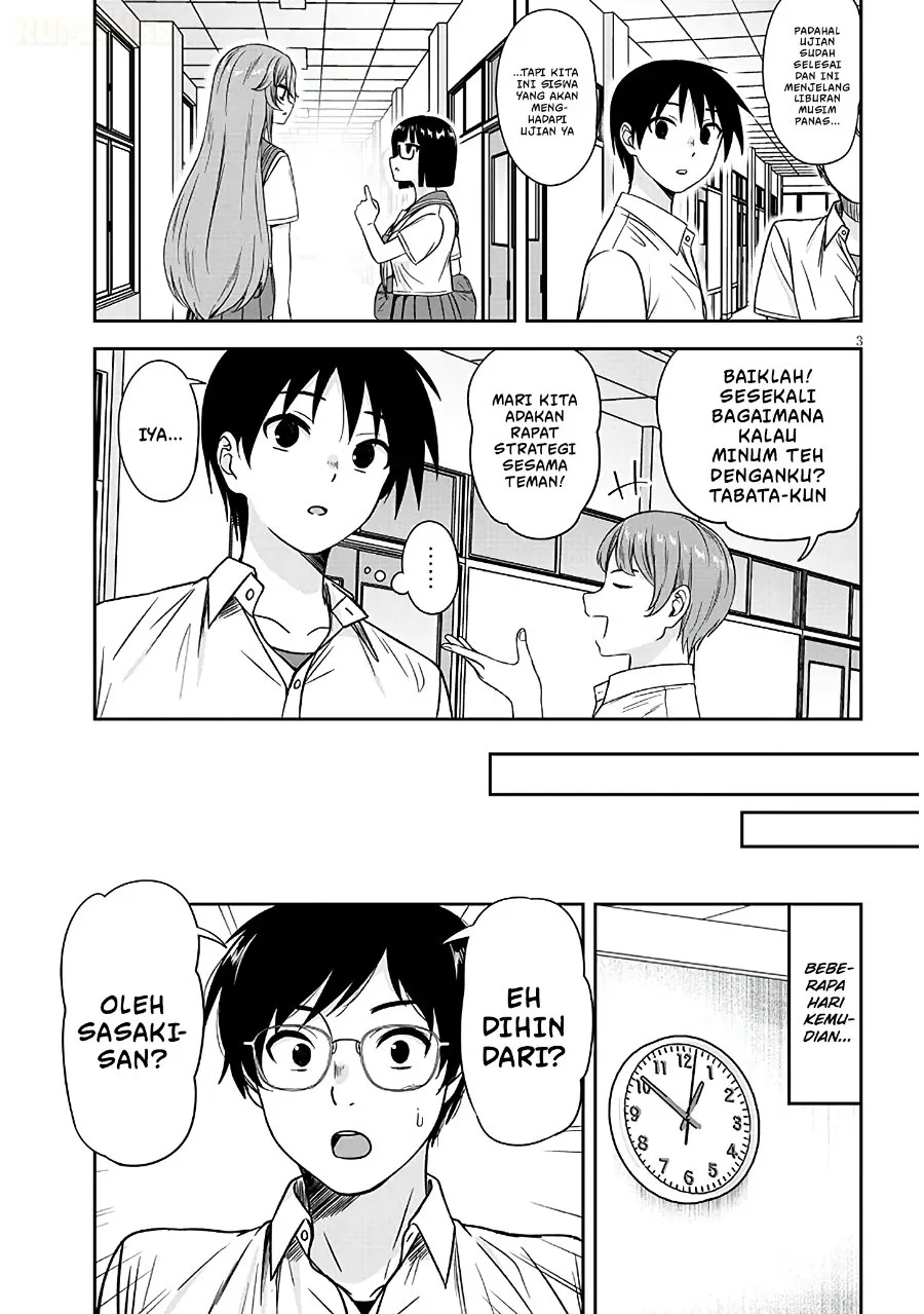 Kurai Anoko to Shitai koto Chapter 104 halaman 5