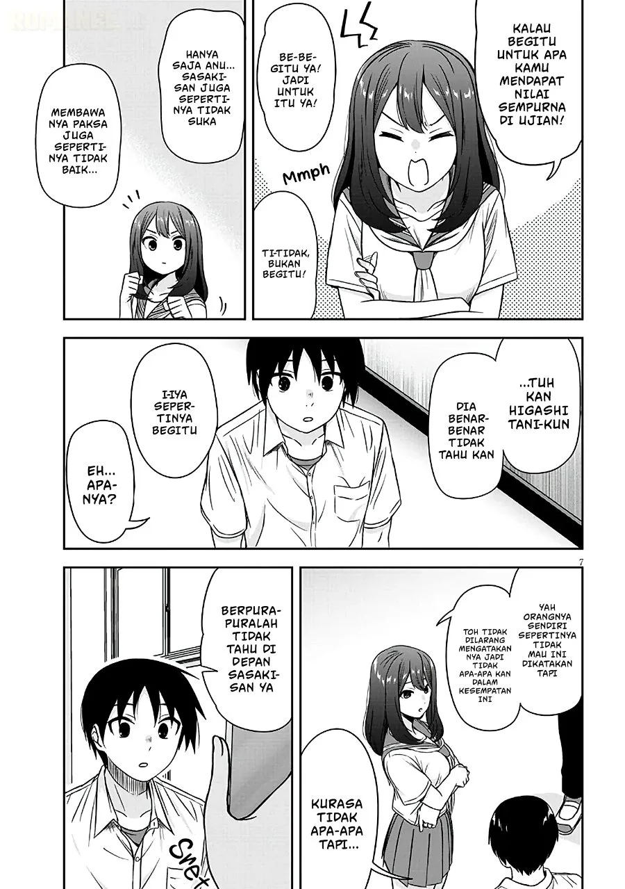 Kurai Anoko to Shitai koto Chapter 104 halaman 9