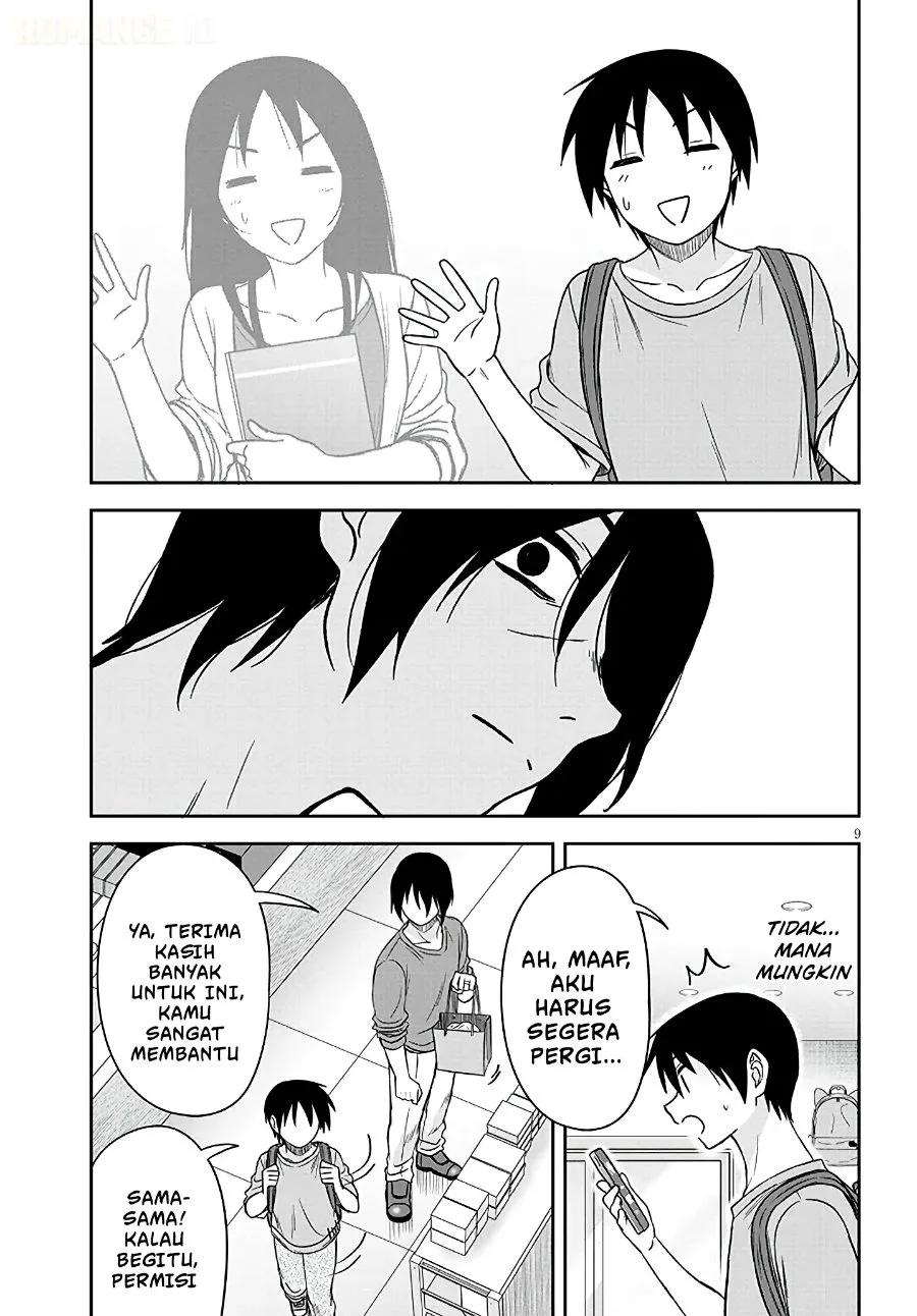 Kurai Anoko to Shitai koto Chapter 106 Gambar 10