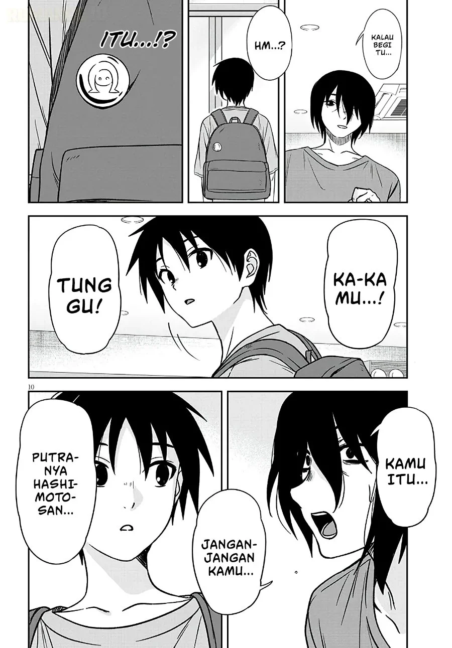 Kurai Anoko to Shitai koto Chapter 106 Gambar 11