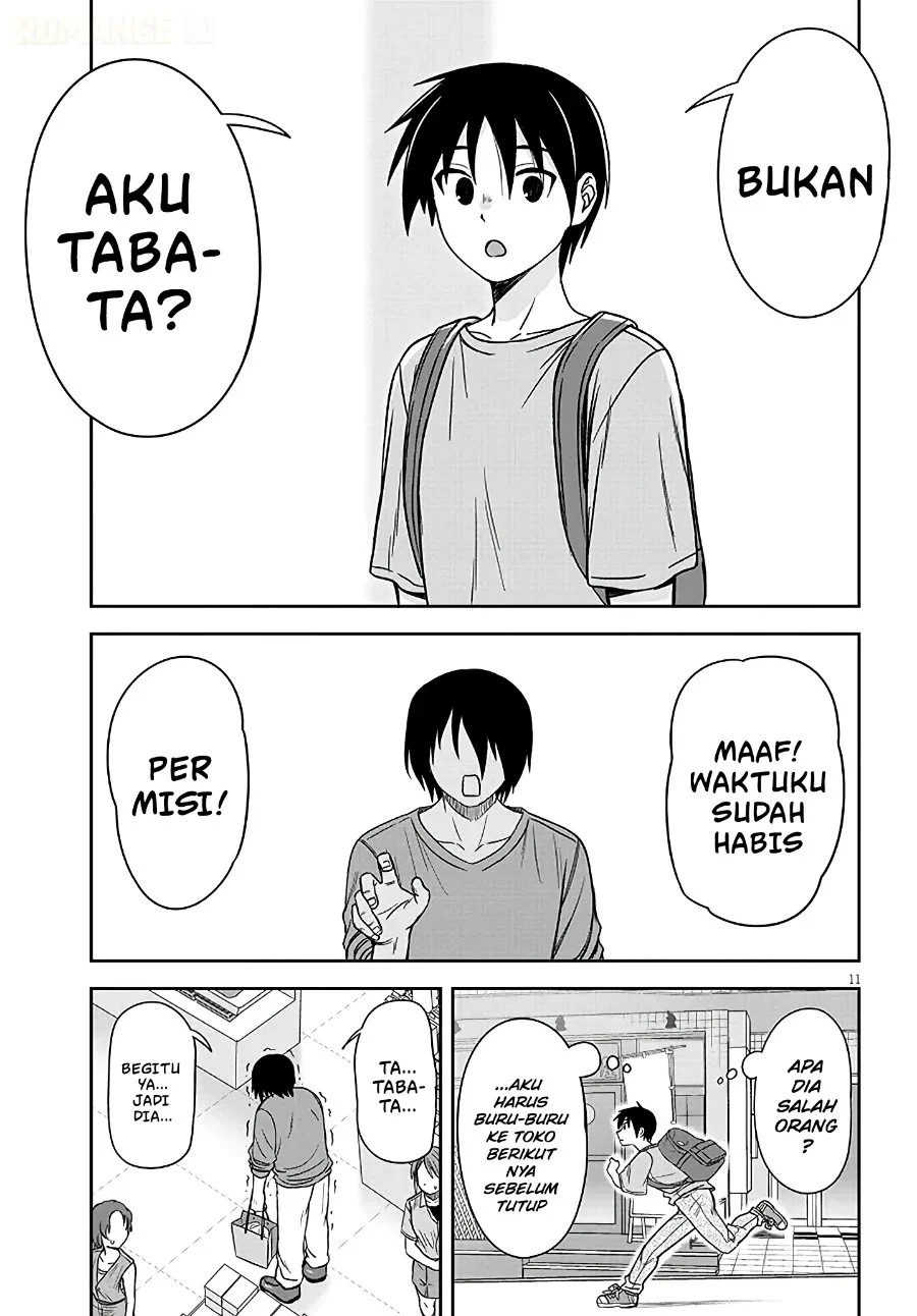 Kurai Anoko to Shitai koto Chapter 106 Gambar 12