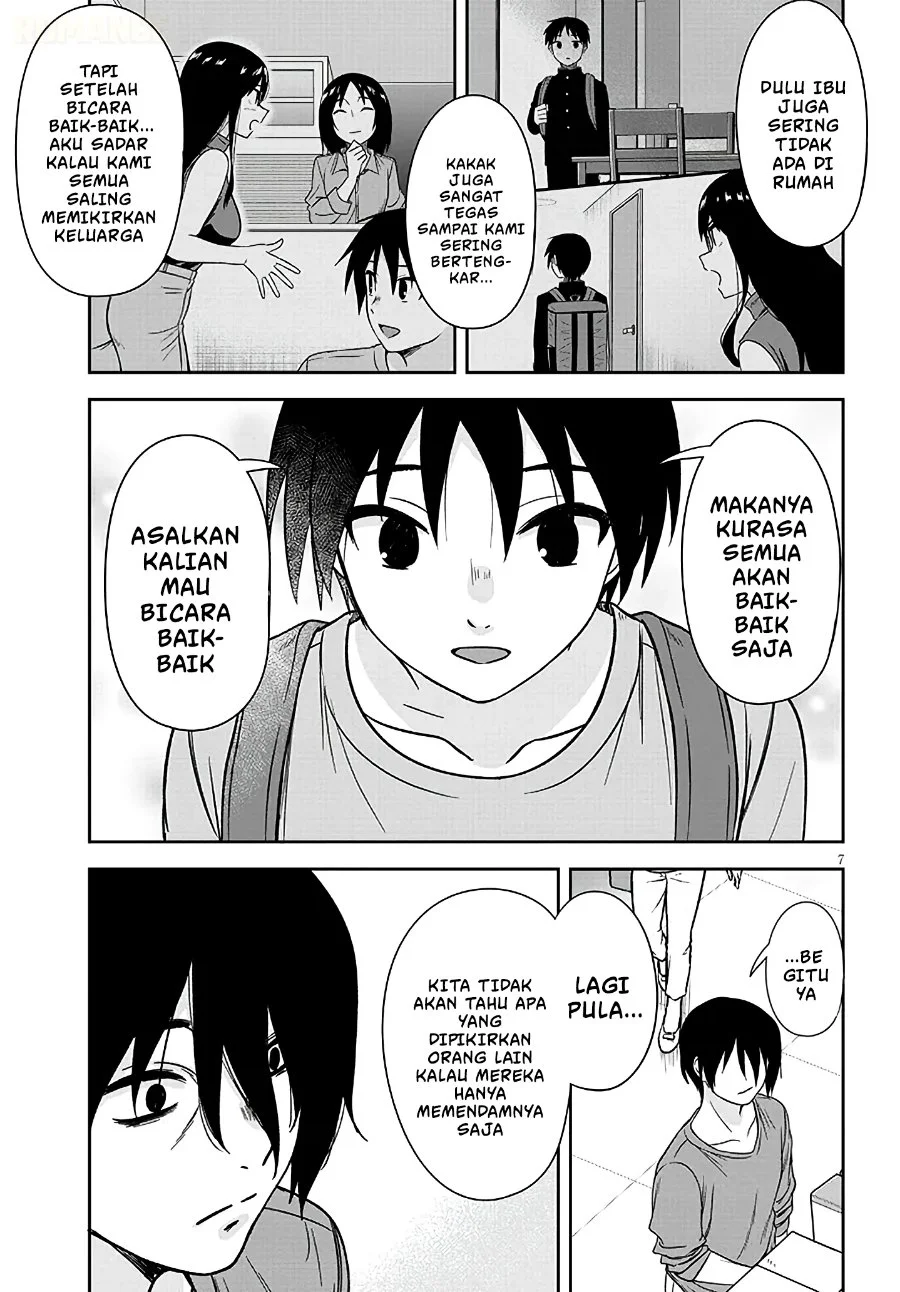 Kurai Anoko to Shitai koto Chapter 106 Gambar 8