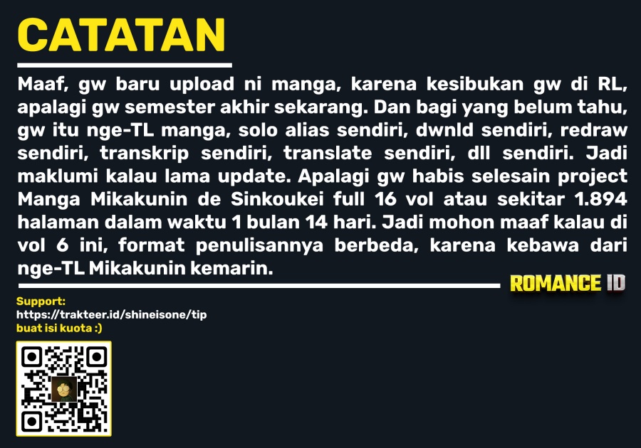 Baca Manga Kurai Anoko to Shitai koto Chapter 63 Gambar 2