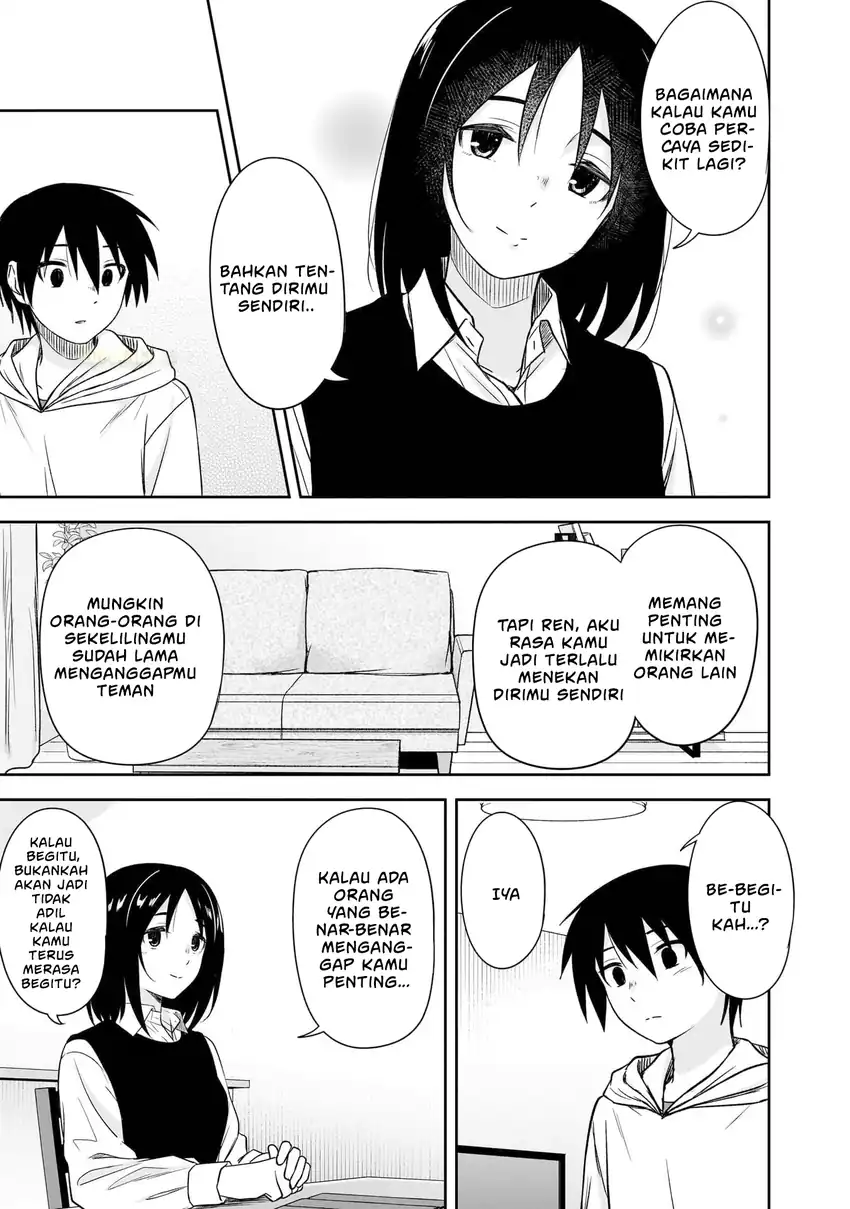 Kurai Anoko to Shitai koto Chapter 69 Gambar 13