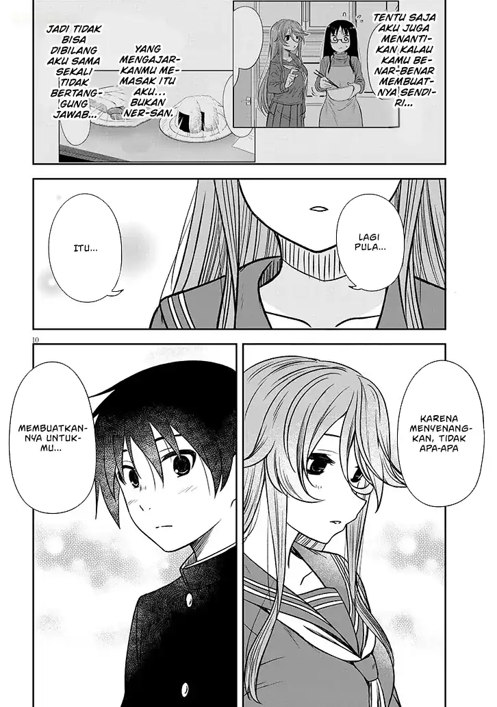 Kurai Anoko to Shitai koto Chapter 76 Gambar 11