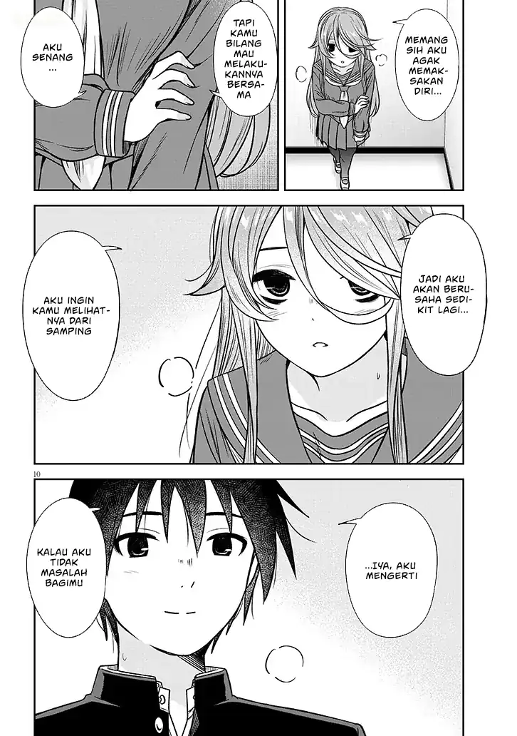 Kurai Anoko to Shitai koto Chapter 78 Gambar 11