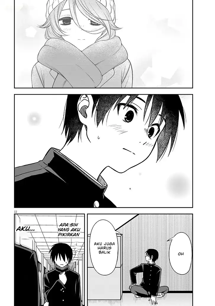 Kurai Anoko to Shitai koto Chapter 81 Gambar 13