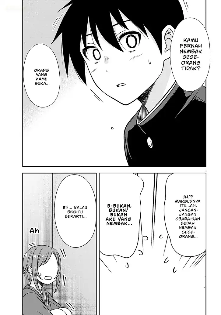 Kurai Anoko to Shitai koto Chapter 81 Gambar 4