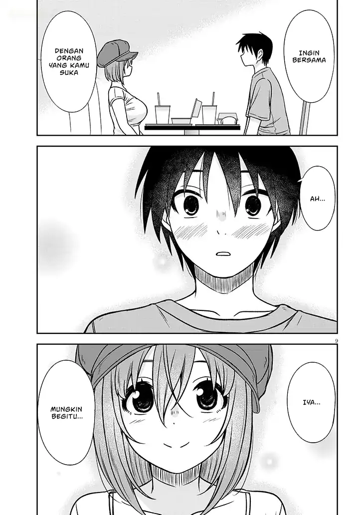 Kurai Anoko to Shitai koto Chapter 82 Gambar 10