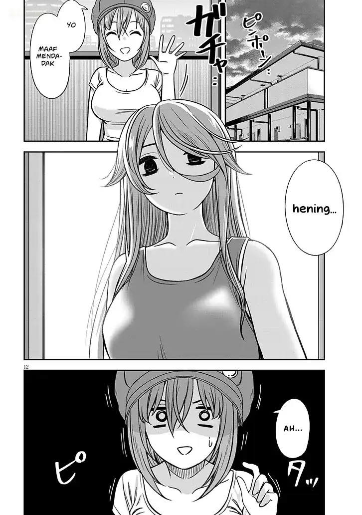 Kurai Anoko to Shitai koto Chapter 82 Gambar 13