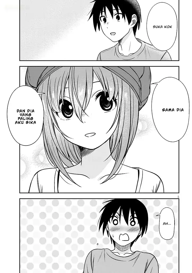 Kurai Anoko to Shitai koto Chapter 82 Gambar 6