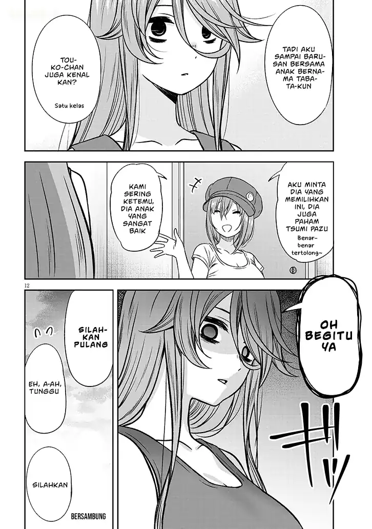 Kurai Anoko to Shitai koto Chapter 83 Gambar 13