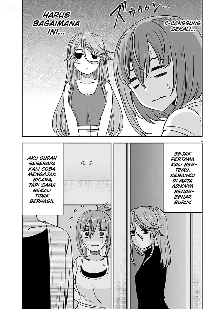 Kurai Anoko to Shitai koto Chapter 83 Gambar 4