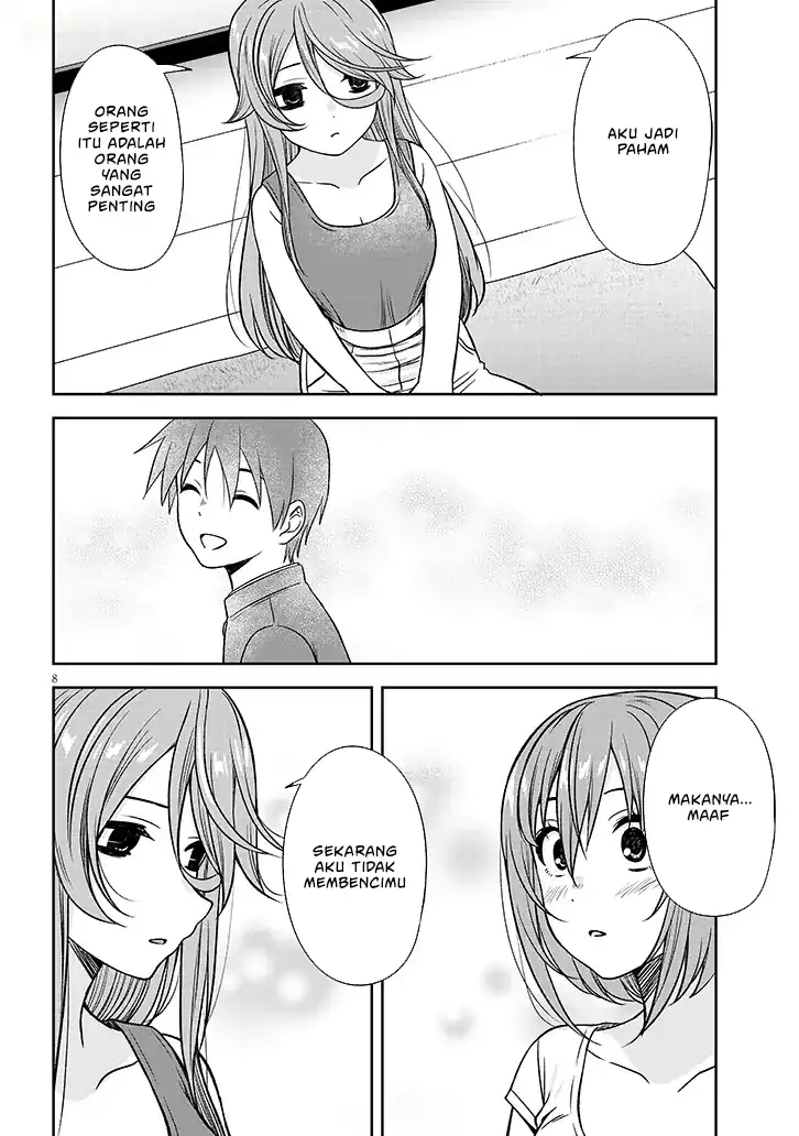 Kurai Anoko to Shitai koto Chapter 83 Gambar 9