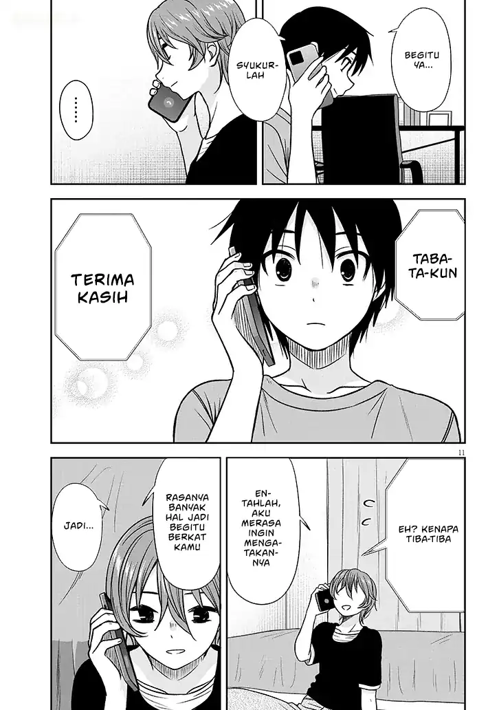 Kurai Anoko to Shitai koto Chapter 84 Gambar 12