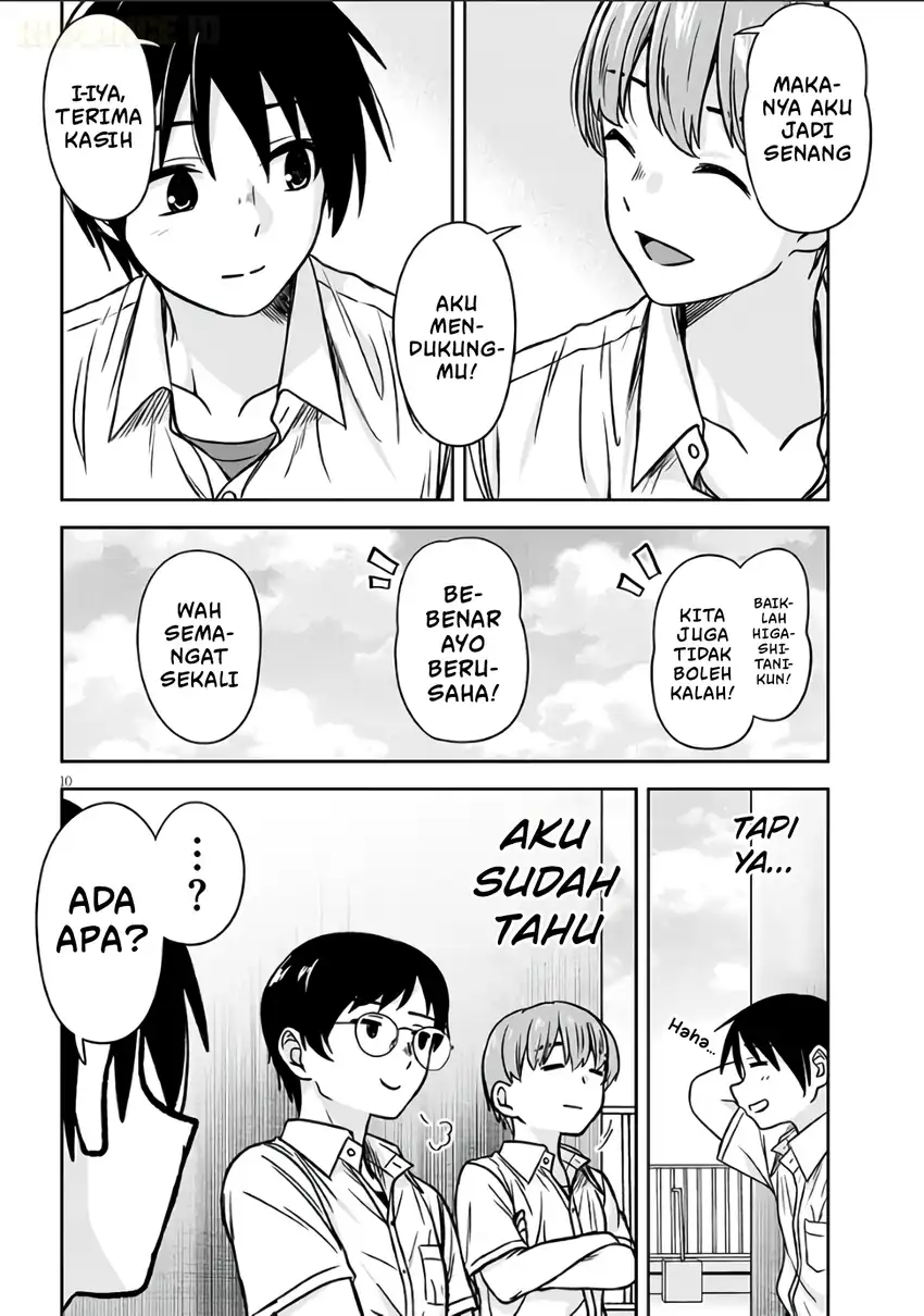 Kurai Anoko to Shitai koto Chapter 93 Gambar 11