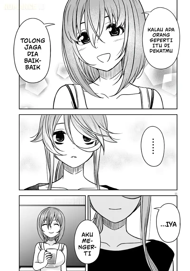 Kurai Anoko to Shitai koto Chapter 94 Gambar 12