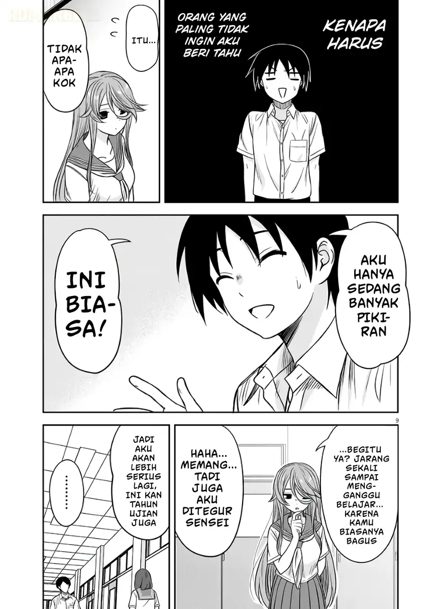 Kurai Anoko to Shitai koto Chapter 96 Gambar 10