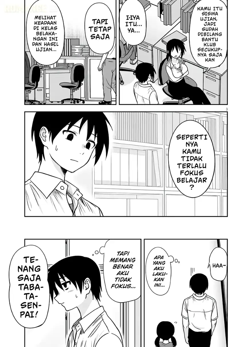 Kurai Anoko to Shitai koto Chapter 96 Gambar 4