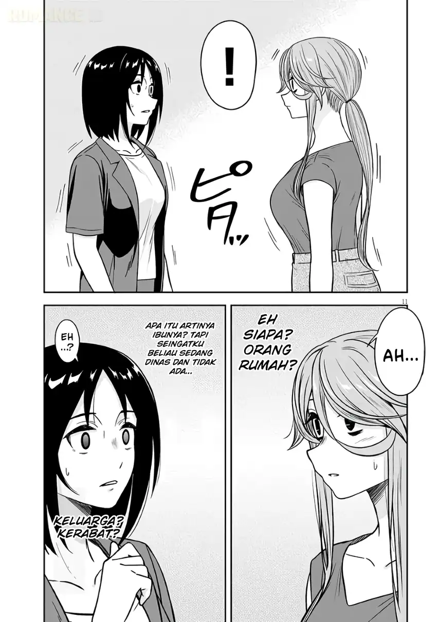 Kurai Anoko to Shitai koto Chapter 97 Gambar 12